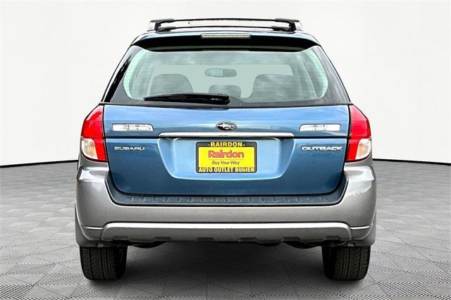 used 2009 Subaru Outback car, priced at $9,744