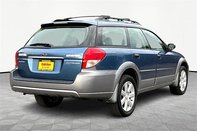 used 2009 Subaru Outback car, priced at $9,744