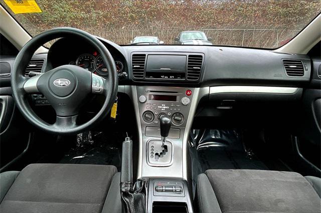 used 2009 Subaru Outback car, priced at $9,744