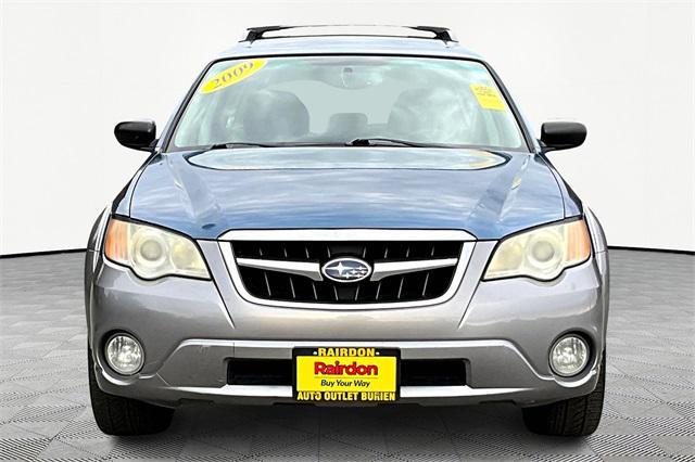 used 2009 Subaru Outback car, priced at $9,744