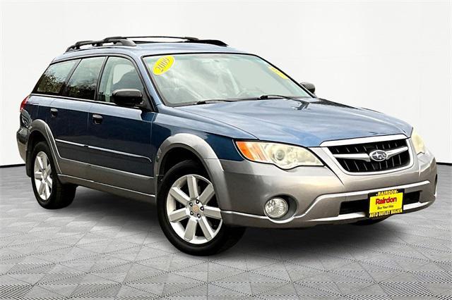 used 2009 Subaru Outback car, priced at $9,744