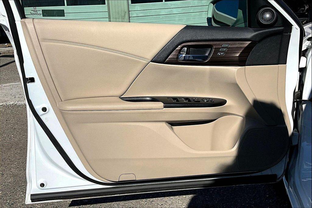used 2016 Honda Accord car, priced at $19,888