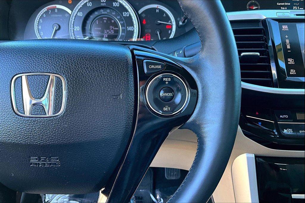 used 2016 Honda Accord car, priced at $19,888
