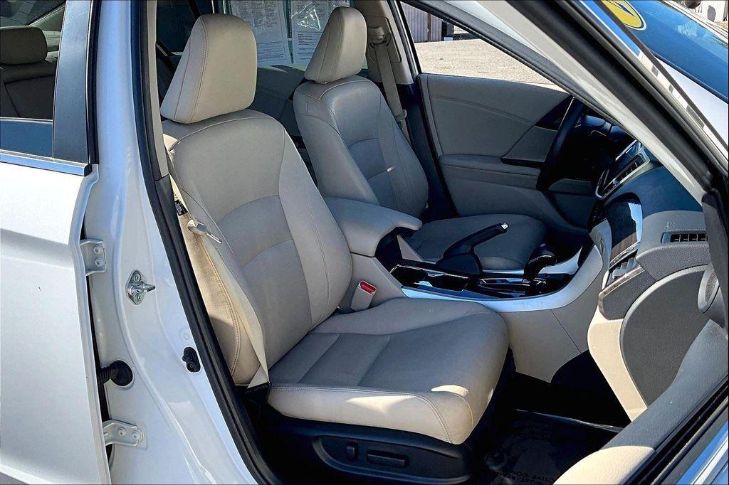 used 2016 Honda Accord car, priced at $19,888