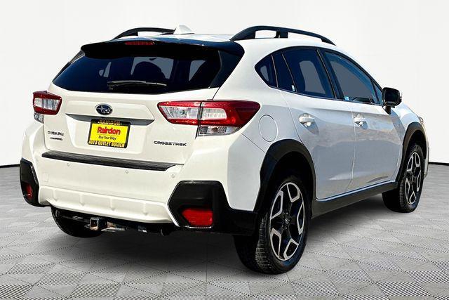 used 2019 Subaru Crosstrek car, priced at $18,877