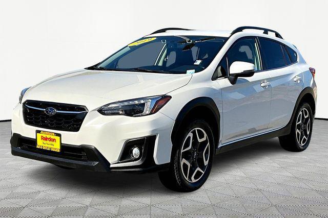 used 2019 Subaru Crosstrek car, priced at $18,877