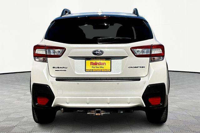 used 2019 Subaru Crosstrek car, priced at $18,877