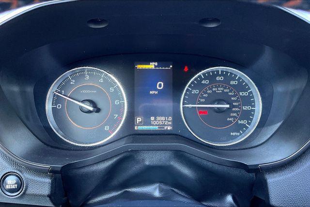 used 2019 Subaru Crosstrek car, priced at $18,877