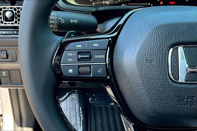 new 2025 Honda Civic car, priced at $28,499