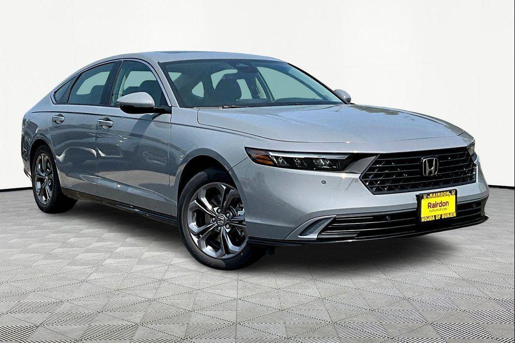 new 2025 Honda Accord Hybrid car, priced at $36,545