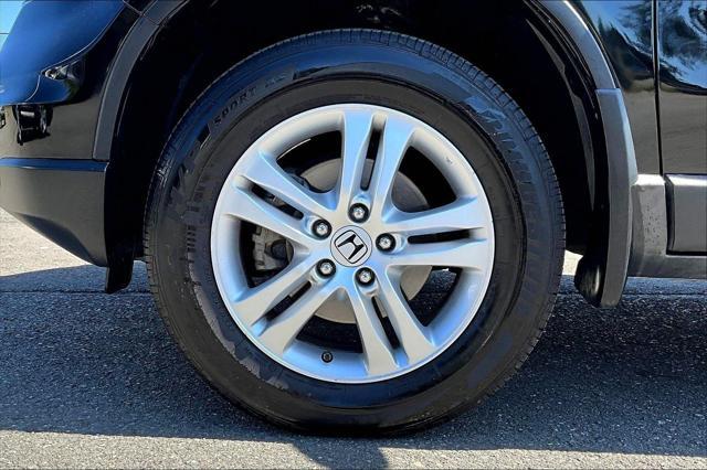 used 2011 Honda CR-V car
