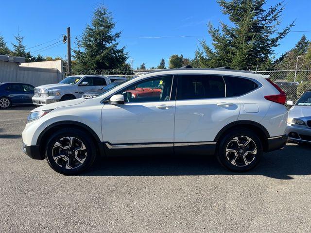 used 2017 Honda CR-V car, priced at $19,977