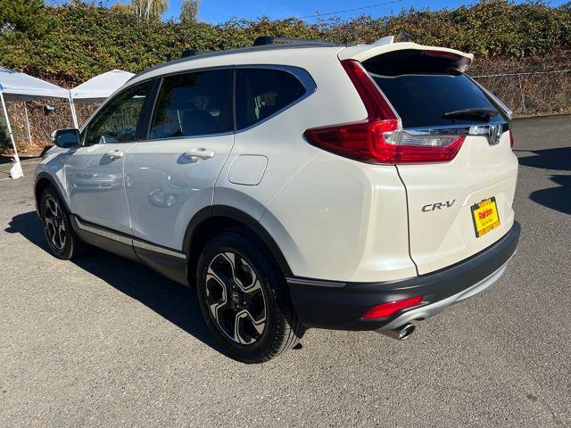 used 2017 Honda CR-V car, priced at $19,977