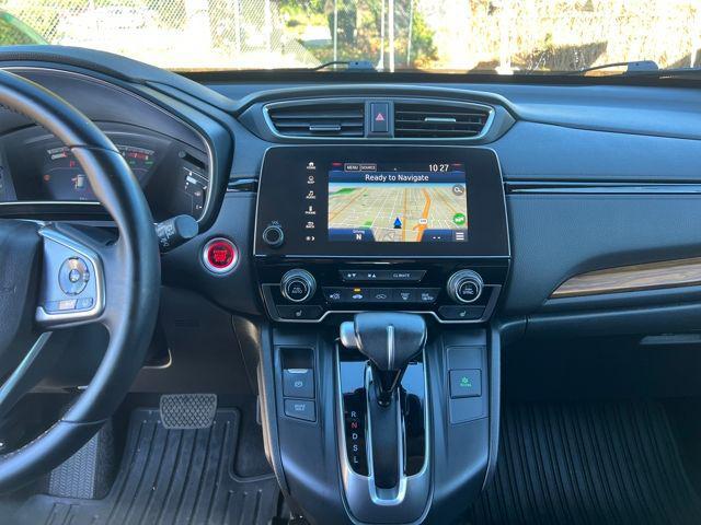 used 2017 Honda CR-V car, priced at $19,977