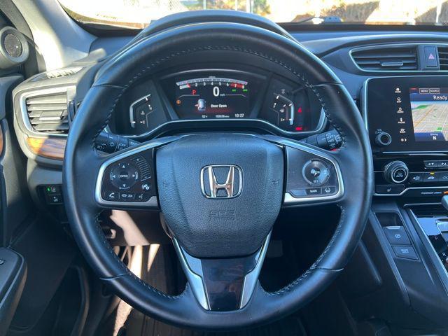 used 2017 Honda CR-V car, priced at $19,977