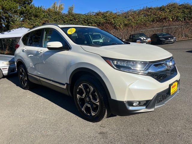 used 2017 Honda CR-V car, priced at $19,977