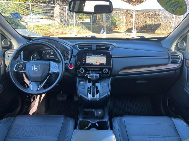used 2017 Honda CR-V car, priced at $19,977