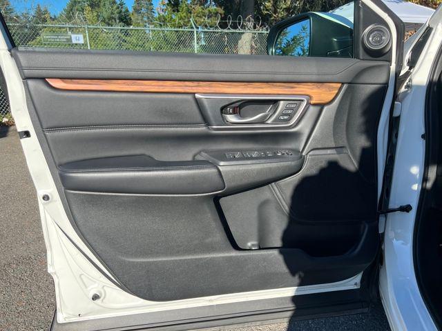 used 2017 Honda CR-V car, priced at $19,977