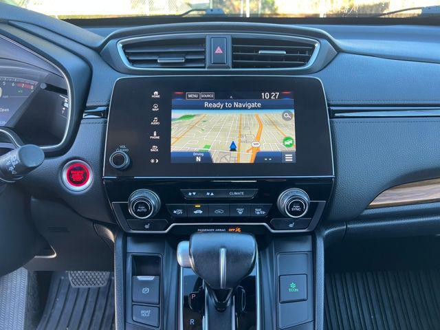 used 2017 Honda CR-V car, priced at $19,977