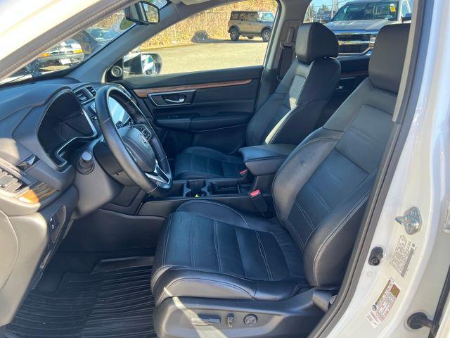used 2017 Honda CR-V car, priced at $19,977