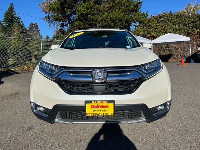 used 2017 Honda CR-V car, priced at $19,977
