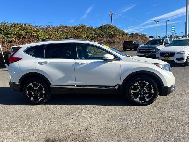 used 2017 Honda CR-V car, priced at $19,977