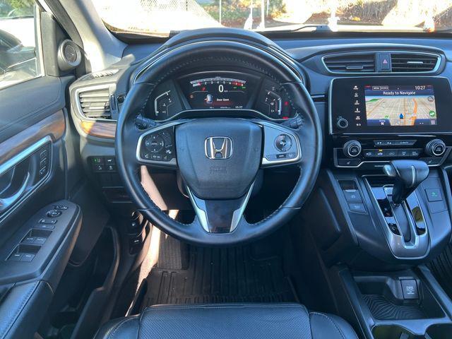 used 2017 Honda CR-V car, priced at $19,977