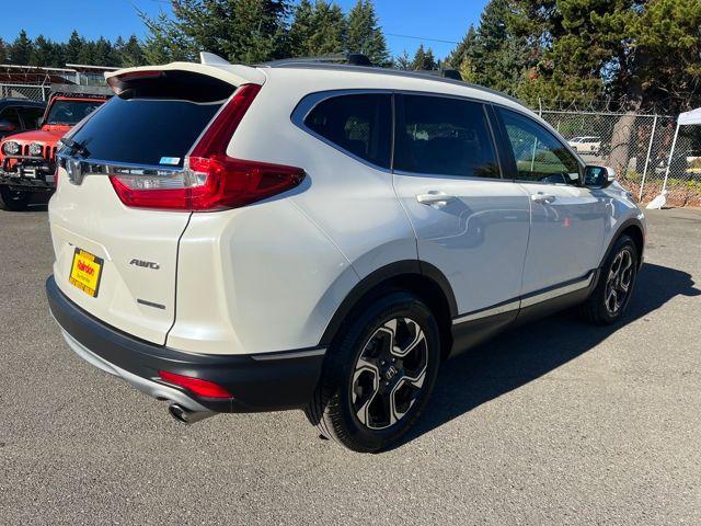 used 2017 Honda CR-V car, priced at $19,977