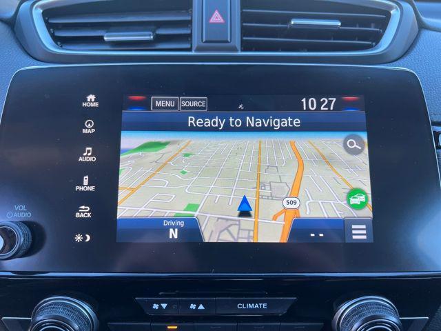 used 2017 Honda CR-V car, priced at $19,977