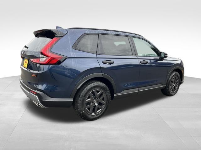 new 2026 Honda CR-V Hybrid car, priced at $40,250