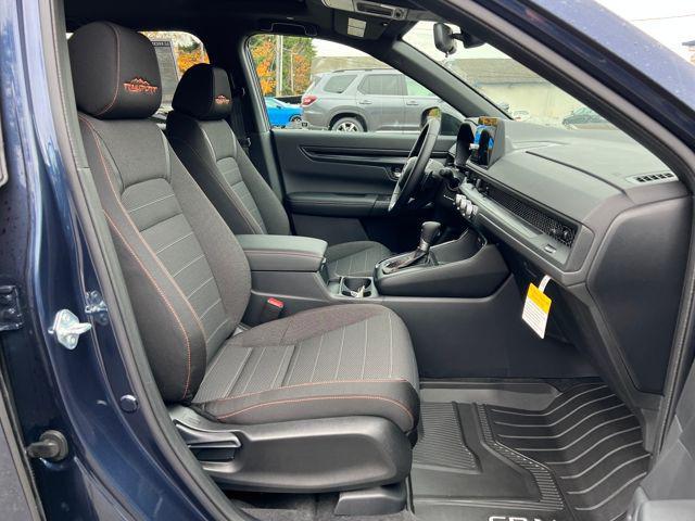 new 2026 Honda CR-V Hybrid car, priced at $40,250