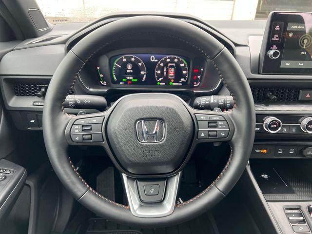 new 2026 Honda CR-V Hybrid car, priced at $40,250