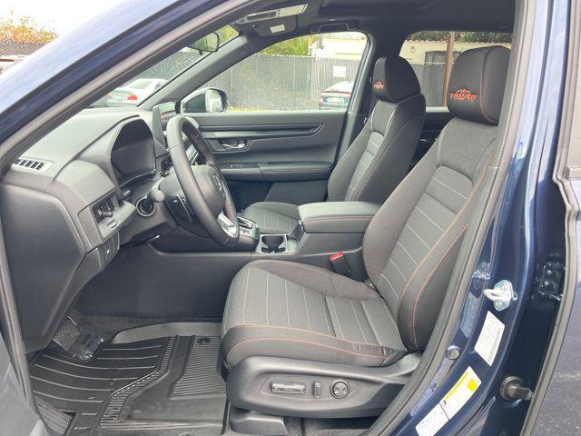 new 2026 Honda CR-V Hybrid car, priced at $40,250