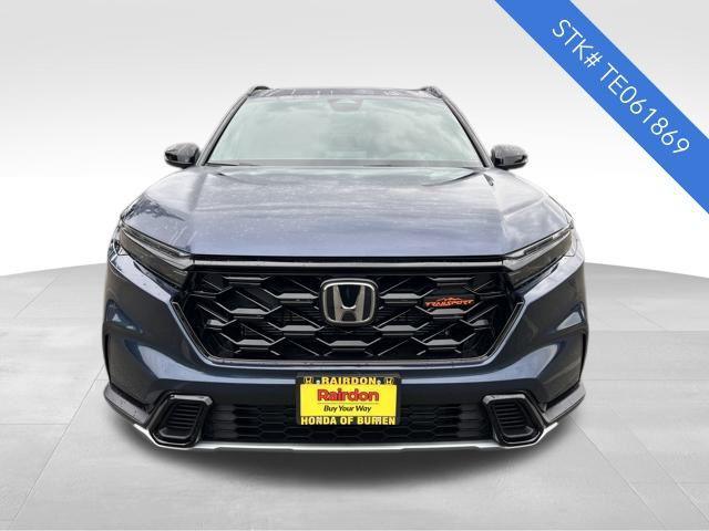 new 2026 Honda CR-V Hybrid car, priced at $40,250