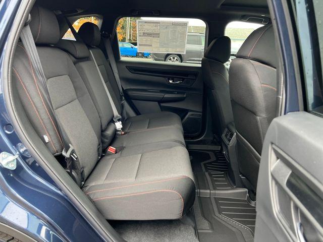 new 2026 Honda CR-V Hybrid car, priced at $40,250