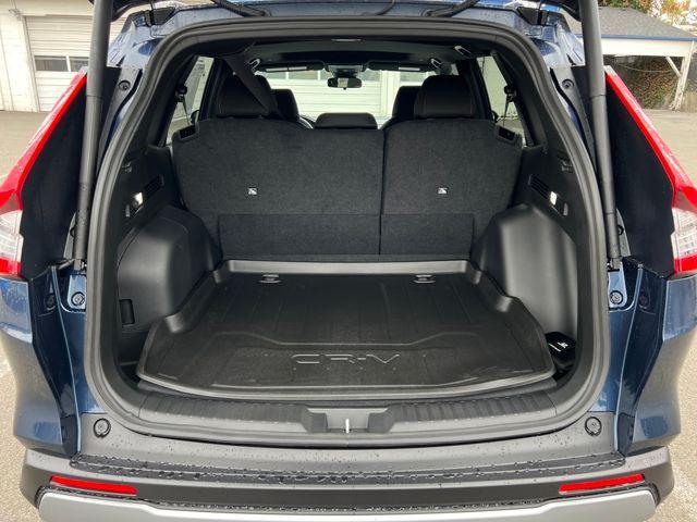 new 2026 Honda CR-V Hybrid car, priced at $40,250