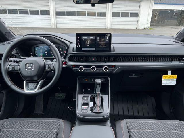 new 2026 Honda CR-V Hybrid car, priced at $40,250