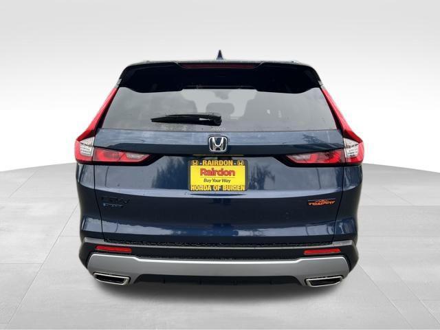 new 2026 Honda CR-V Hybrid car, priced at $40,250