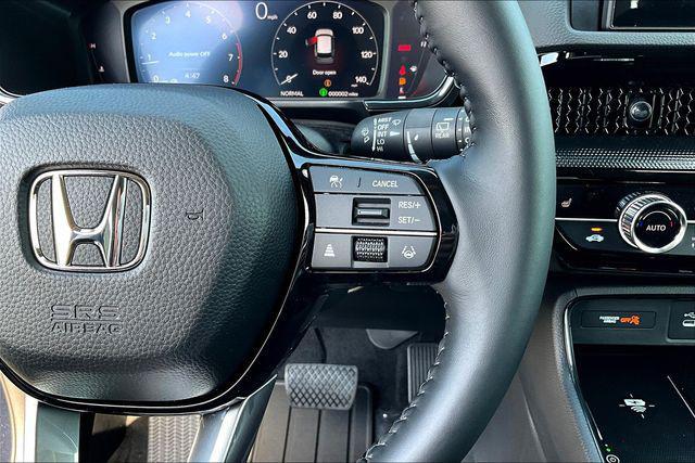 new 2026 Honda CR-V car, priced at $36,397