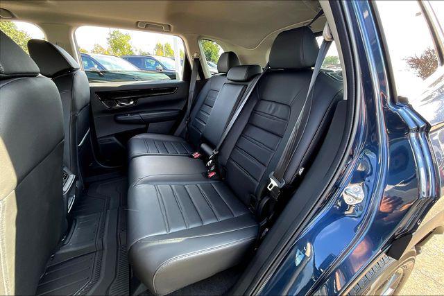 new 2026 Honda CR-V car, priced at $36,397