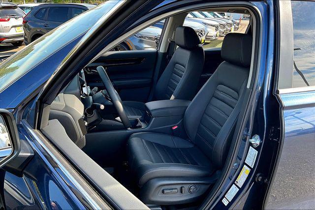 new 2026 Honda CR-V car, priced at $36,397