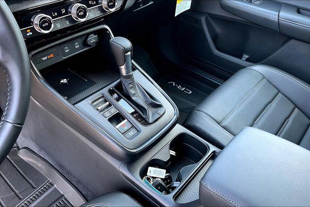 new 2026 Honda CR-V car, priced at $36,397