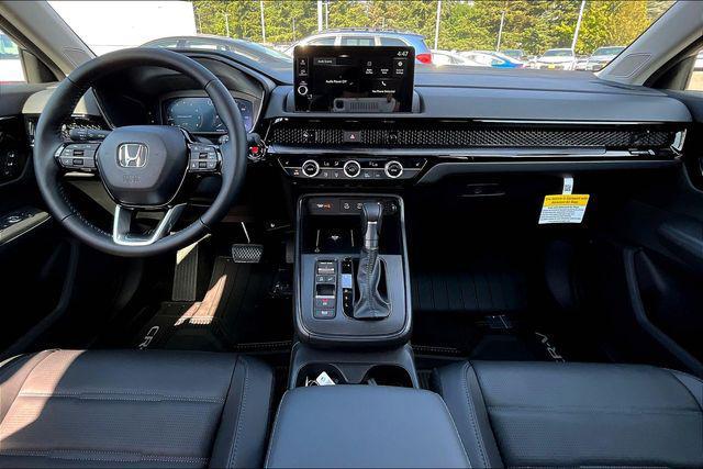 new 2026 Honda CR-V car, priced at $36,397