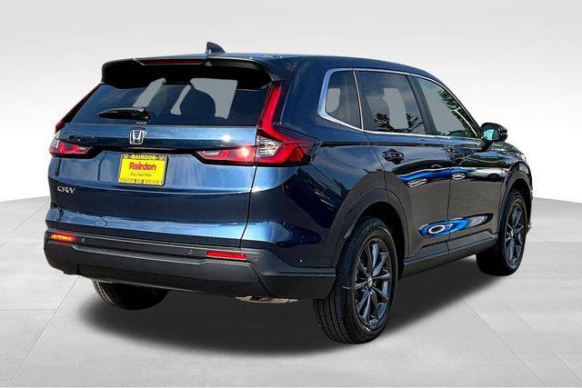 new 2026 Honda CR-V car, priced at $36,397