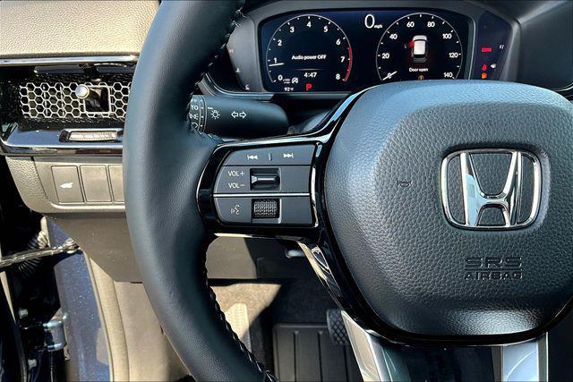 new 2026 Honda CR-V car, priced at $36,397