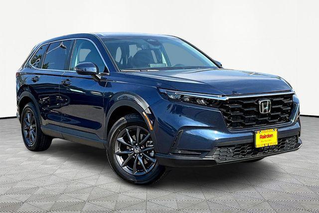 new 2026 Honda CR-V car, priced at $36,497