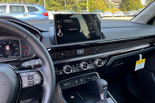 new 2026 Honda CR-V car, priced at $36,397