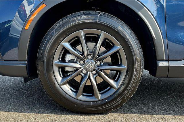 new 2026 Honda CR-V car, priced at $36,397