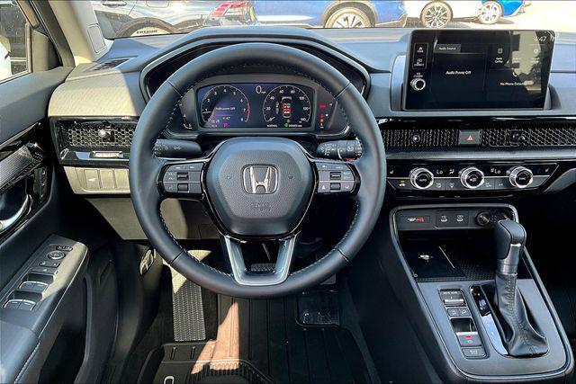 new 2026 Honda CR-V car, priced at $36,397