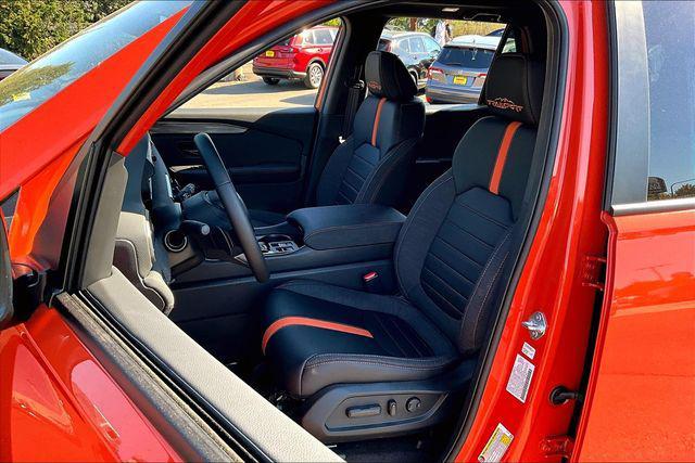 new 2026 Honda Passport car, priced at $48,497